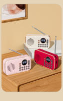 Radio Altavoz Bluetooth Mini Tarjeta U Disco Música Portátil Locutor Walkman Altavoz Bluetooth - details 17