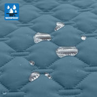 Cubierta De Sillón Para Mascotas Impermeable Antideslizante Funda De Almohada Para Perros Alfombra Para Sofá Protector De Matrícula De Incontinencia Para Muebles - details 1