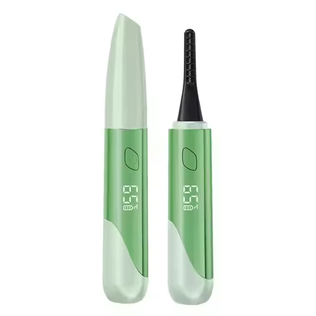 Rizador de pestañas eléctrico, duradero, calefacción，ideal para un regalo de San Valentín para ella. Regalos de San Valentín para mujer - 1
