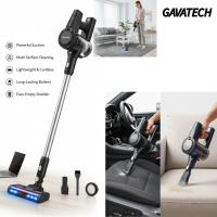 GAVATECH VC6 – Aspiradora de Mano Inalámbrica 250W, Cepillo Eléctrico con Iluminación LED, Motor de Alta Succión. - details 2