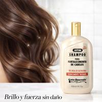 Gota Dourada – Champú Recarga de Queratina para Cabello Tratado Químicamente 430ml - details 2