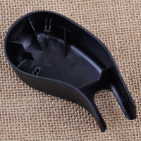 Tapa De Tornillo Para Arraigado De Limpiaparabrisas Atrás Para Ford Focus 2012-2016 Material ABS Pieza De Repuesto Para Coche - details 3