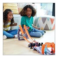 Hot Wheels Racerverse Star Wars Coche de Juguete con Personaje, +3 años (Mattel HPL32) - details 5