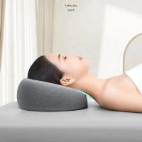 Almohada De Espuma De Memoria Para Descanso Ergonómico Y Masaje Cabeza Y Cuerpo Soporte Para Belleza En Salón De Belleza - details 3