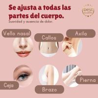 A&M MARBELLA - Depiladora Facial Sin Dolor para Pieles Sensibles , Depiladora Portatil Para Zonas Sensibles. - details 2