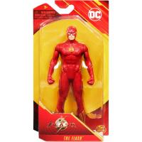 DC Flash - Figura de Acción - The  Flash 15 CM  Comics - Regalo perfecto para pequeños héroes - Edad recomendada mayores  3 años. - details 1