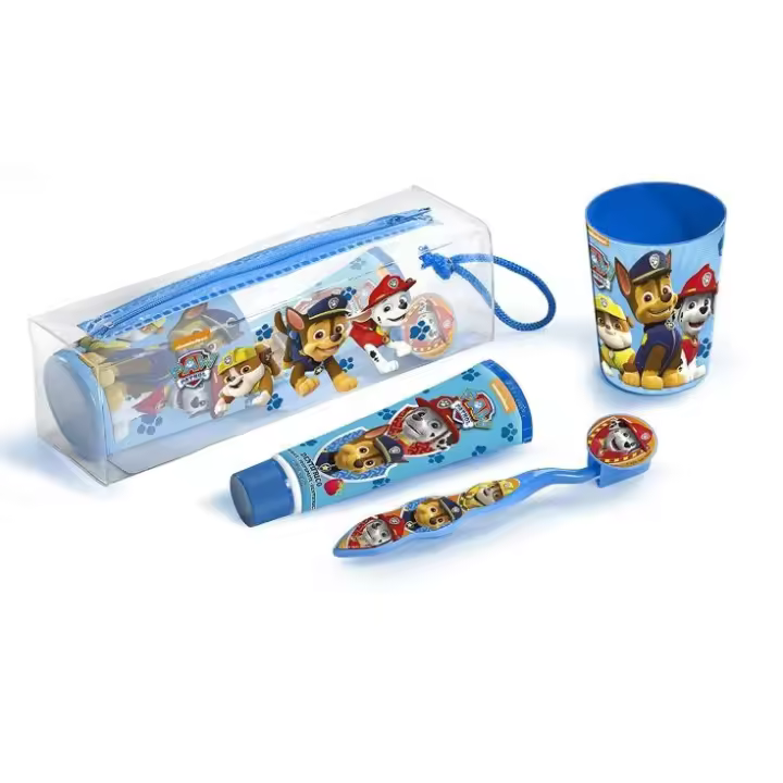 Patrulla Canina Baño patrulla canina NECESER dental - 1