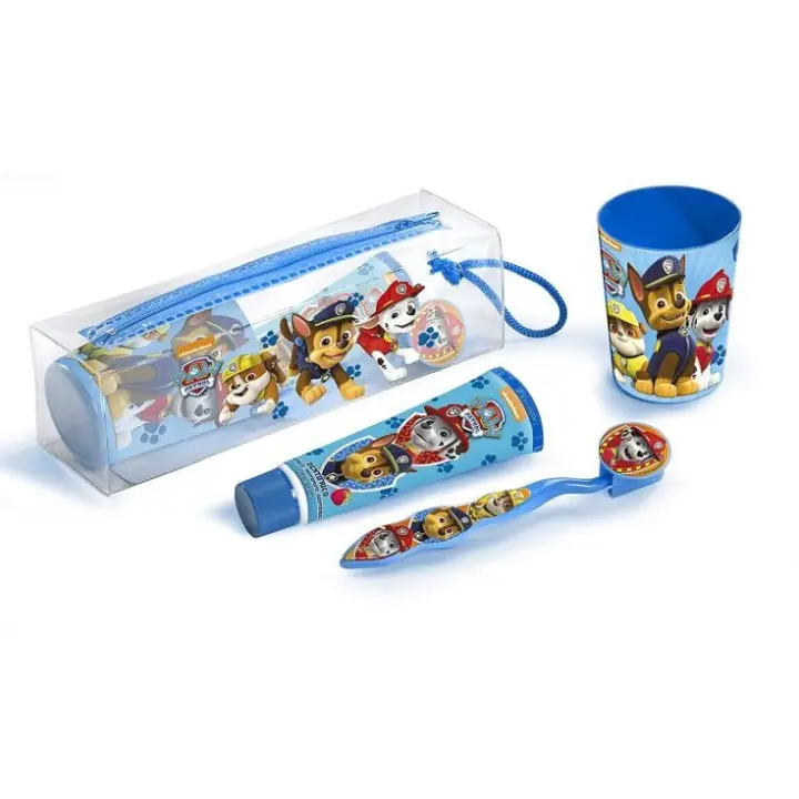 Patrulla Canina Baño patrulla canina NECESER dental - 1