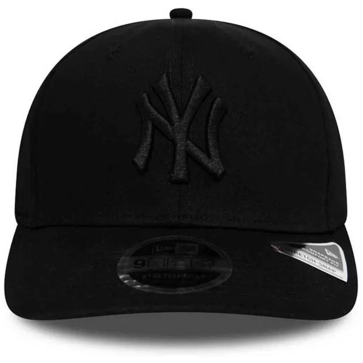 Gorra New Era 9Fifty New York Yankees para hombre en color negro - 1