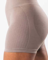 NCLAGEN Shorts De Yoga Para Mujer En Jacquard Leggings De Fitness De Cintura Alta Sin Costuras Prueba De Agachamiento Talla Grande Deportivas Con Efecto Modelador - details 12