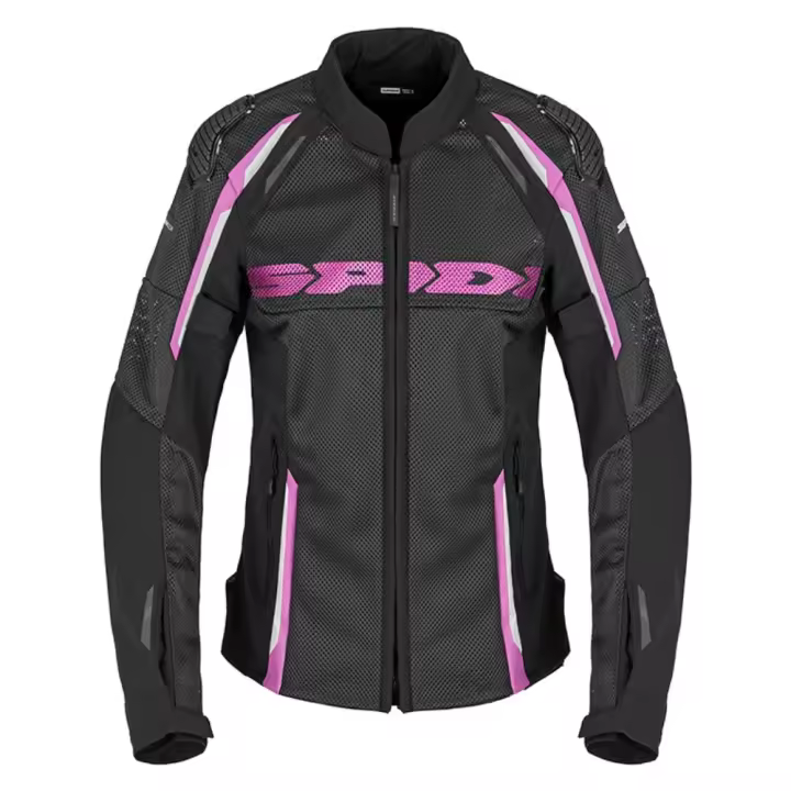 Chaqueta Spidi Race Warrior 2 Net Lady   Ce U - 1