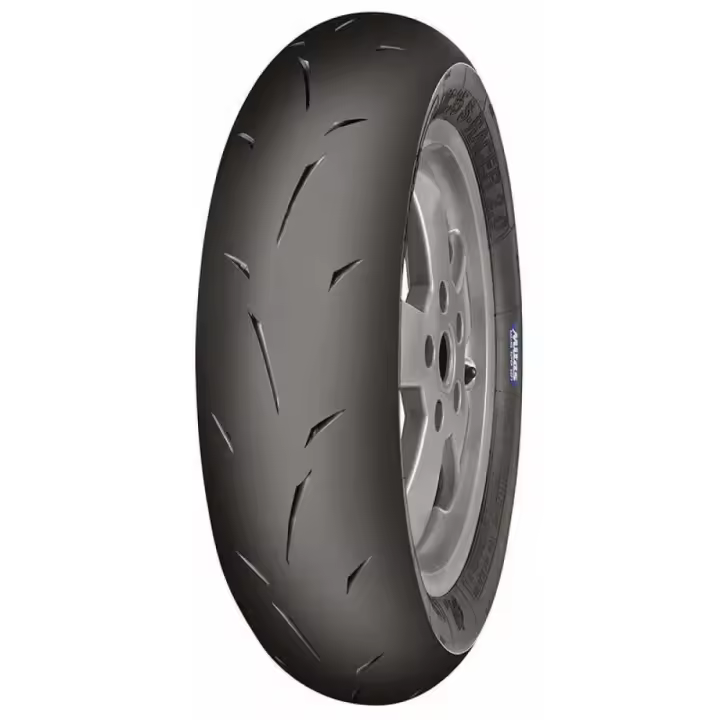 Mitas Neumático De Scooter Tyre Mc 35 S-racer 55p Tl - 1