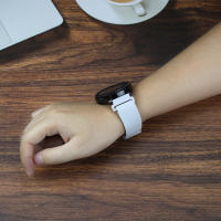 Correa De Nylon Elástica Para Samsung Galaxy Watch 4 5 6 7 pro Classic Huawei GT2/3 Amazfit Gts2/4 Tamaños 40/44mm 42/46mm 20mm 22mm Unisex - details 11