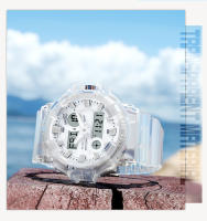 Reloj Deportivo Militar Para Hombre SANDA G-Style Resistente Al Agua Y Al Choque Con Pantalla LED Digital Y Cuarzo Reloj De Pulsera Masculino - details 11