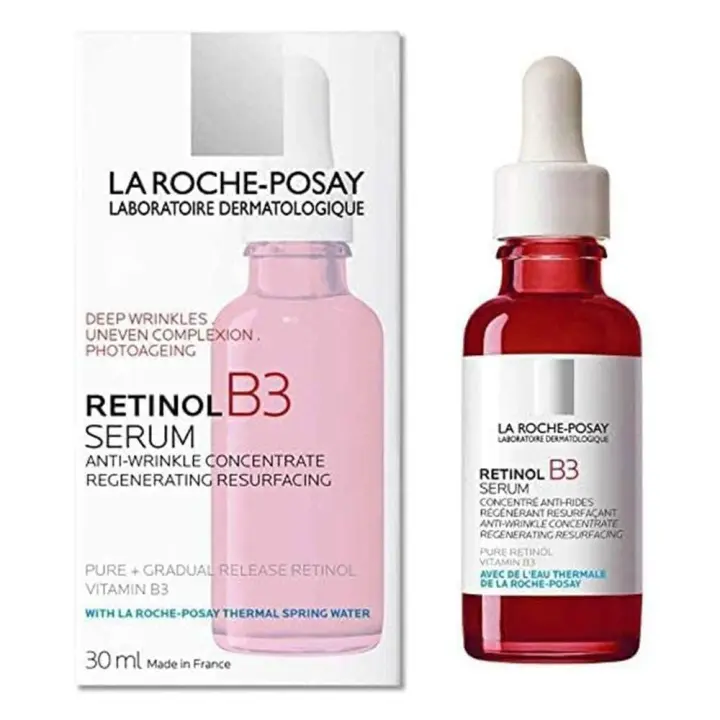 Retinol B3 Serum La Roche Posay 30ml - 1