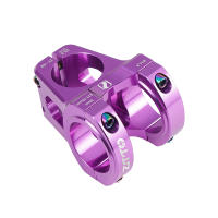 ZTTO Tornillo De Bicicleta De Montaña 35mm De Aluminio CNC Para Rueda Delantera 28.6mm Y Trasera 31.8mm Barra De Dirección De Alta Resistencia 0 Grados Duradero Para AM Vehículo - details 10