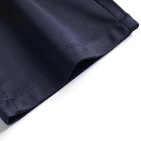 Pantalones Casuales Para Hombre Verano 29-42 Mallas Elásticas Suaves Y Frescas Sin Hierro Estilo Recto Ligeros Para El Día - details 19