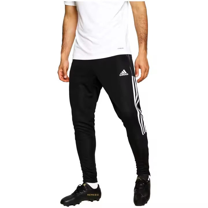 Pantalon Largo Adidas Tiro21 para hombre en color negro - 1