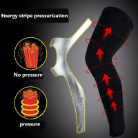 1Pcs Protección De Pernas Y Rodilla Para Deporte Y Gimnasio Compresión Para Hombres Y Mujeres Ciclismo Baloncesto Fútbol Outdoor Calentadores De Pernas - details 7