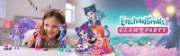 ENCHANTIMALS PURPLE PANDA y BESTIE - Muñeca con Mascota Panda - MATTEL - details 0