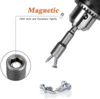 Juego De Llaves De Impacto Magnéticas 6mm-19mm Con Adaptador De Broca 1/4 Para Taladro Y Drivers De Impacto Material De Acero Crômio-válvulo - details 9