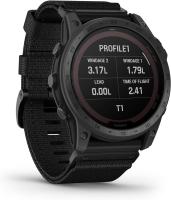 Garmin tactix® 7 – Pro Ballistics Edition Reloj táctico con GPS y Carga Solar con Applied Ballistics y Correa de Nylon - details 4