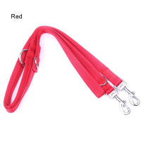 Correa Para Dos Perros O Gatos 190cm Correa Doble De Nylon En Forma De V Para Caminar Juntos Correa Dual Para Pareja De Mascotas - details 3