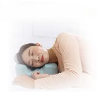 Almohada De Belleza Ortopédica Antiarrugas No Comprime El Rostro Para Hotel Y Salon De Belleza Almohada De Memoria De Poliéster Y Algodón Para Cuello Adultos - details 2