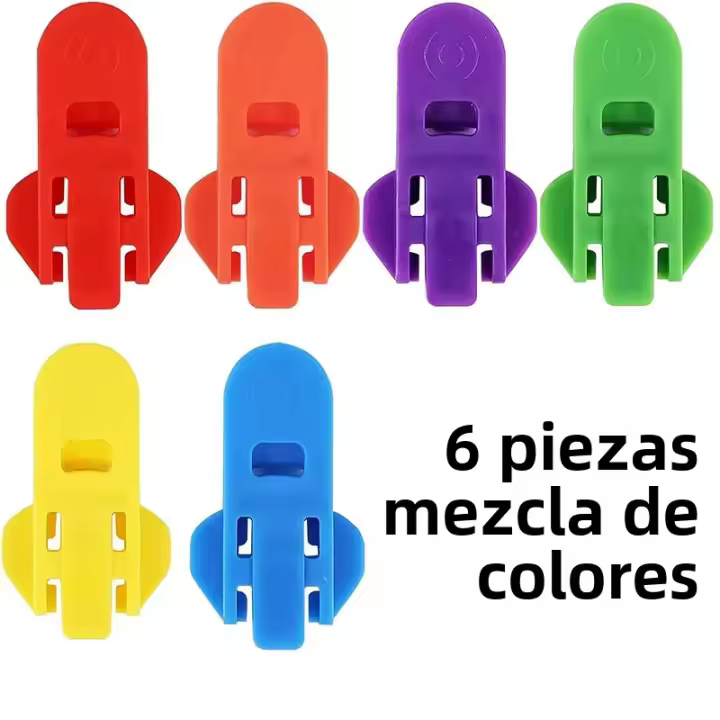 Abrepuertas Portátil Y Reutilizable Para Botellas Y Latazos Herramientas De Camping Sin Daño En Las Manos Suministros De Cocina - 1