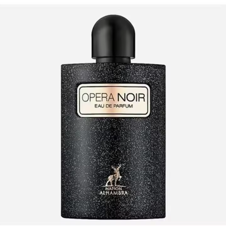 perfume opera noir maison alhambra 100ml - 1