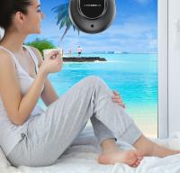 LIECTROUX YW810 Limpiacristales Control Remoto Robot, Rociador de Agua de 2 Vías, Fregado en Seco y Húmedo, Ruta de IA, 2800pa Succión Electrico Navegación Inteligente Maquina con App y Mando, Múltiples Formas de Protección de Seguridad, Negro - details 1
