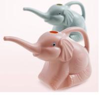 Vaso De Riego De Elefante Para Bebé Vaso De Riego De Flores Longueta Para Jardinería Creativa Dispositivo De Riego De Plantas Material Plástico - details 11