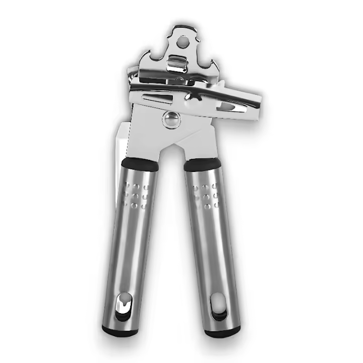 Abrelatas de Metal - 18cm - Karawan. - 1