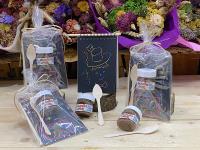 Lote de 10/15 regalos para niñas niños tarritos de Nutella con cucharita de madera y cuaderno mágico para dibujar en bolsa de regalo lazo color champan regalos para niñas niños cumpleaños comuniones bodas regalos originales para niños - details 2