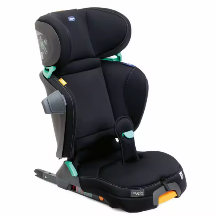 Silla auto Chicco Fold&Go i-Size (100 - 150 cm) plegable - 1