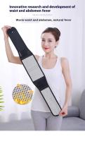 Cinturón De Apoyo Lumbar Magnético Terapia Self Heating Para Espalda Y Cintura Con Tourmaline Uso Universal Para Adultos Mayores De 13 Años - details 2
