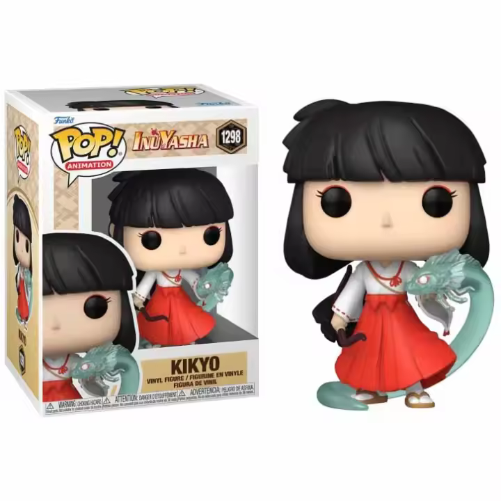 Funko Pop! Animation Inuyasha, Kikyo 1298 - 1