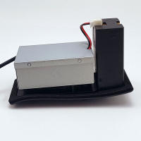 Unidad De Pre-Amp Y EQ Para Guitarra Acústica Piezo 7545R Negro Peso 200g Accesorio De Guitarra Cómodo Y Duradero - details 14