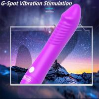 Vibrador Enchufe USB AV Stick Consolador Vibrador Para Mujeres marca generica - details 3