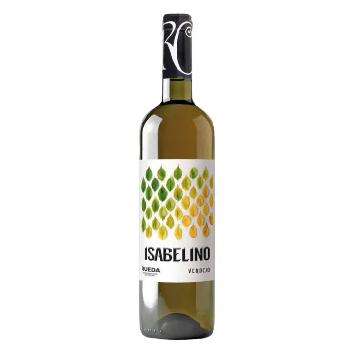 Isabelino 100% Verdejo - Vino Blanco - 1