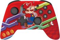 CONTROLLER WIRELESS HORIPAD SUPER MARIO SWITCH - Mando Bluetooth - Nintendo Switch - Hori - details 1