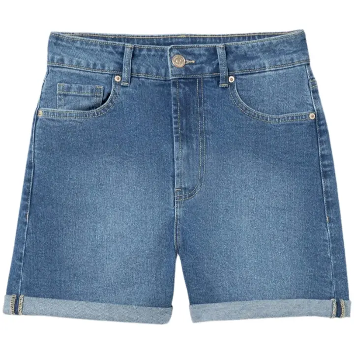 Pantalon Corto Tiffosi  para mujer en color azul - 1