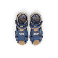Zapatos primeros pasos bebé niño LOIS 46224 107 SANDALIA CERRADA MARINO 31271 24V - details 1