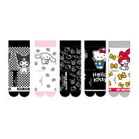 Calendario de Adviento Hello Kitty 12 días 2024 – 12 Pares de Calcetines, Edición Limitada, Talla 35-41, Diseño Exclusivo, Cerdá Group - details 1
