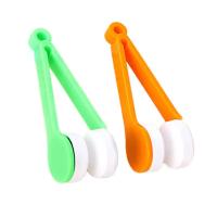 Cepillo Portátil Para Limpieza De Gafas Mini Limpia Speculacions Herramienta De Limpieza Para Gafas Material Plástico - details 5