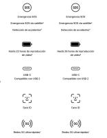 Apple iPhone 16e de 128 GB: Diseñado para Apple Intelligence, Chip A18, autonomía a raudales, cámara Fusion de 48 Mpx, Pantalla Super Retina XDR de 6,1 Pulgadas-Version Australiana - details 17