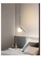 Lámpara Colgante Moderna Para Sala De Estar Comedor Nórdica Restaurante Cocina Dormitorio Iluminación Pendente Césped - details 16
