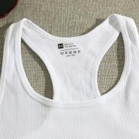 Top De Yoga Basic Racerback Para Mujer Camiseta Sin Costuras De Rib Knit Para Gimnasio Y Pilates Sin Almohadillas Internas - details 5