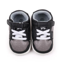 Zapatos De Bebé Para Prewalking Niño Y Niña Deporte Al Aire Libre Estilo Deportivo Primavera Otoño PU Suave BSK3163 - details 18