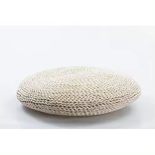 DAMDAM GO   Cojin de Hoja de maiz 43x10x43 cm - 1